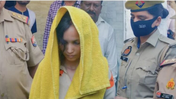 मुस्कान लड़ेगी अपना केस! जेलर को लिखा लेटर, कहा- मुझे LLB करवा दें, वकील बनूंगी
