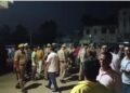 देवरिया में टिन शेड डालने के दौरान फैला करंट, फौजी समेत 3 की मौत