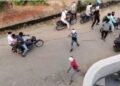 सरेशाम ताबड़तोड़ फायरिंग से दहला मुबारिकपुर गांव, लोगों में दहशत