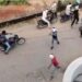 सरेशाम ताबड़तोड़ फायरिंग से दहला मुबारिकपुर गांव, लोगों में दहशत